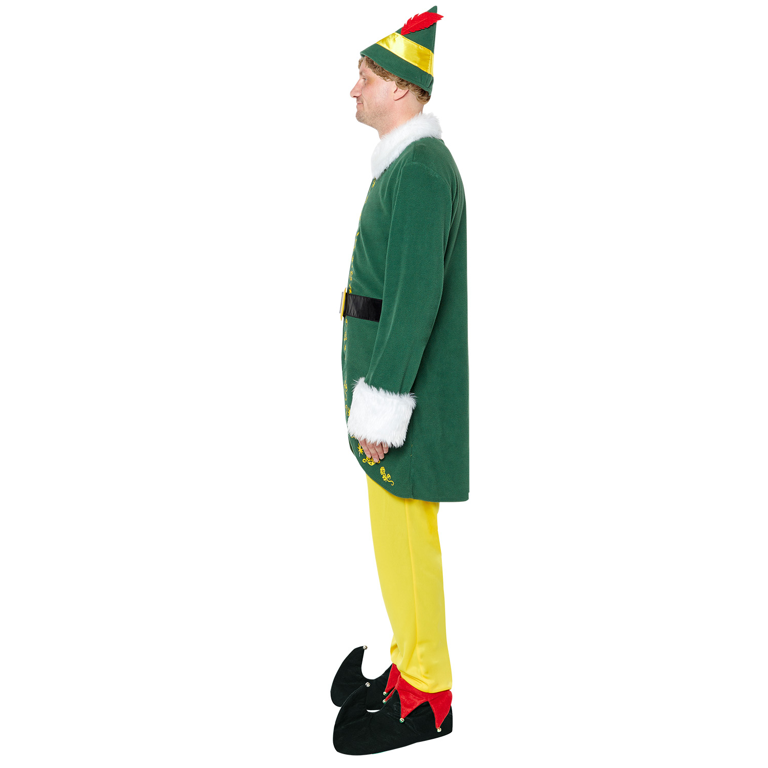 Buddy the elf costume uk shop